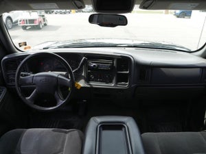 2004 Chevrolet Silverado 1500 Crew Cab LS
