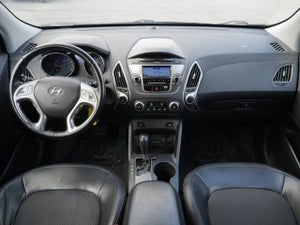 2011 Hyundai Tucson GLS