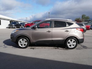 2011 Hyundai Tucson GLS