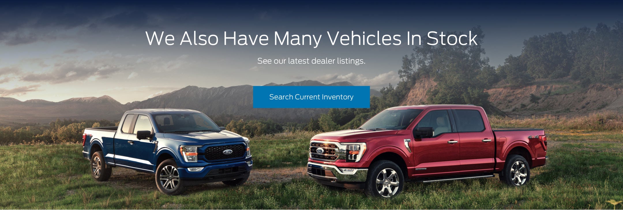 Ford vehicles in stock | Granger Ford in Granger IA