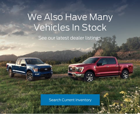 Ford vehicles in stock | Granger Ford in Granger IA